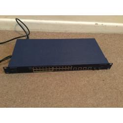Net gear prosafe fs728tlp