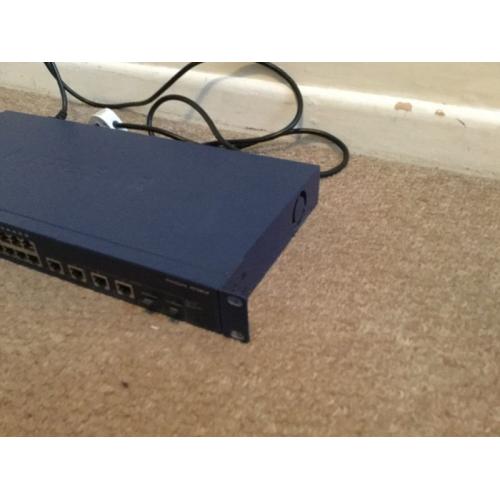 Net gear prosafe fs728tlp