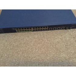Net gear prosafe fs728tlp