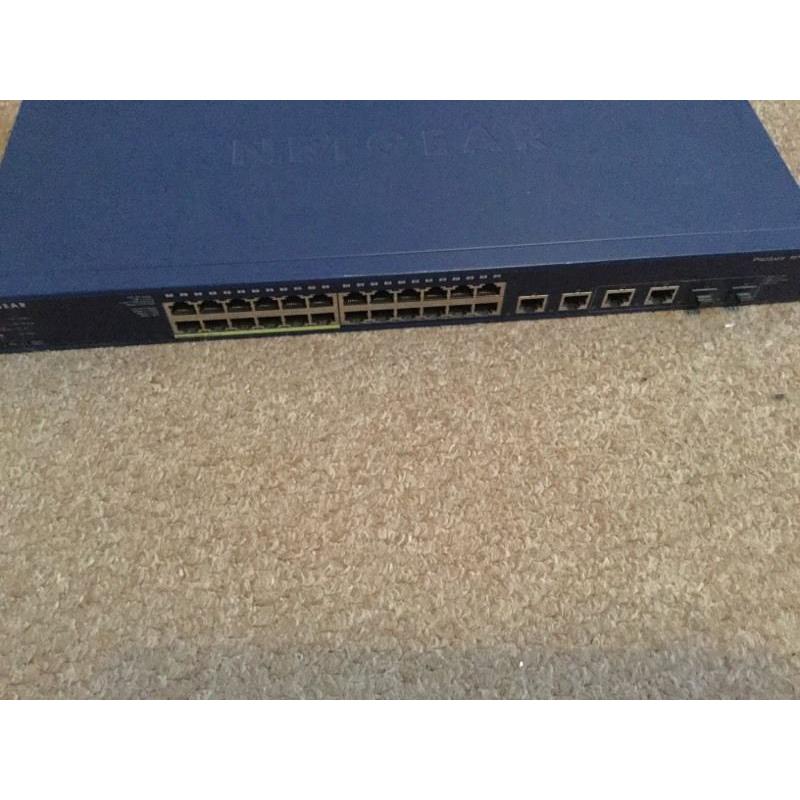 Net gear prosafe fs728tlp