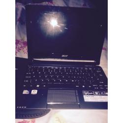 Acer Aspire One 10.1 inch netbook