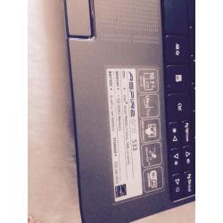 Acer Aspire One 10.1 inch netbook