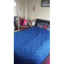 Nice and tidy double roomm