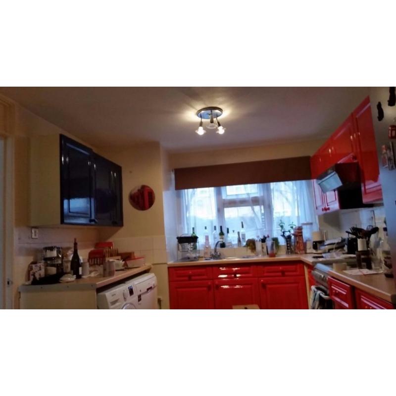 Nice and tidy double roomm