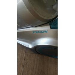 Vax Vacuum 2200 Watts
