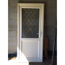 UPVC Door & Frame