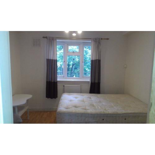 BRIXTON ROOM AVAILABLE WITH ALL BILLS NCL 660PM IN QUIET FLAT