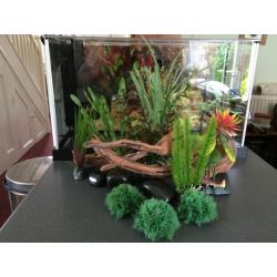 Fluval Spec 19 Litre Aquarium in Black