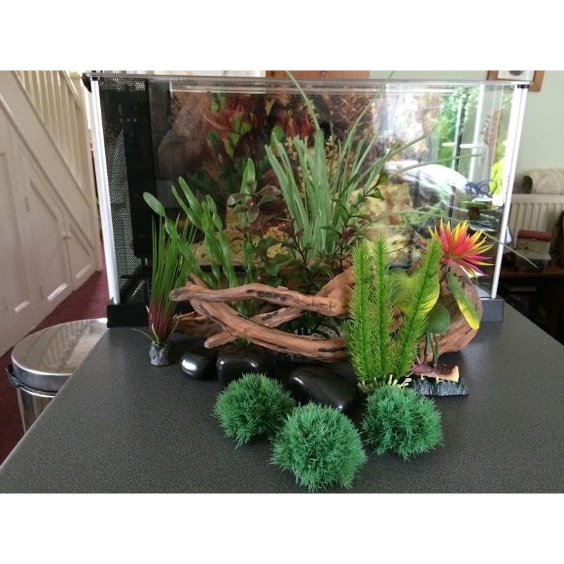 Fluval Spec 19 Litre Aquarium in Black