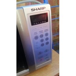 Microwave oven combi and coffee table for sale