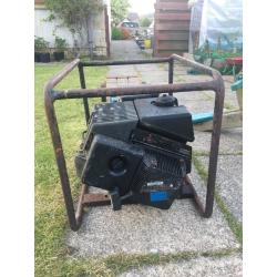Kohler command 6 - petrol generator
