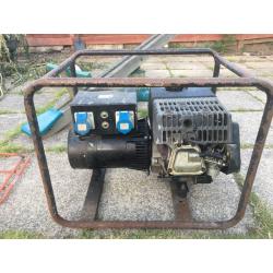 Kohler command 6 - petrol generator