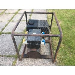 Kohler command 6 - petrol generator