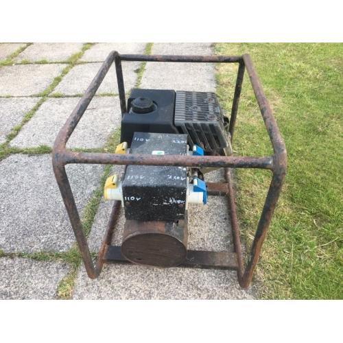 Kohler command 6 - petrol generator