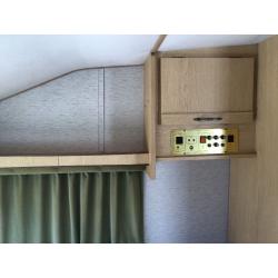 Nice 2 berth caravan