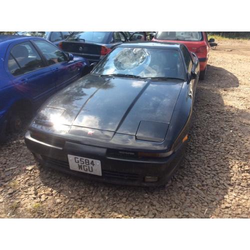Toyota supra 3.0L turbo