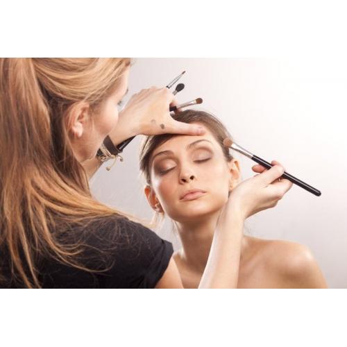 Makeup artist required