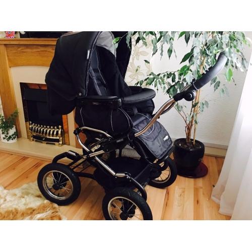 Bebecar Stylo XL Travel System