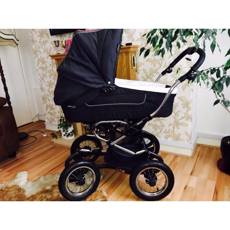 Bebecar Stylo XL Travel System