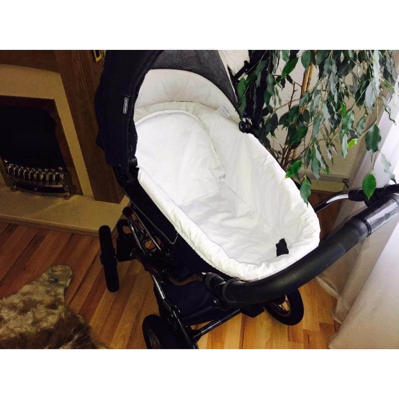 Bebecar Stylo XL Travel System