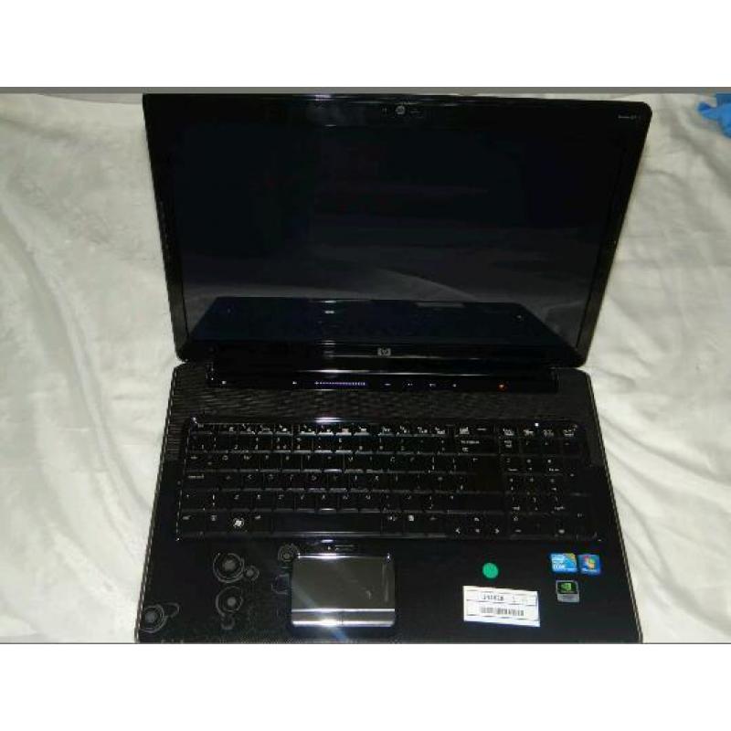 17.3HP Pavilion DV7-3111EA- 4GB Ram  500GB HDD  NVIDIA Graphic card - i5