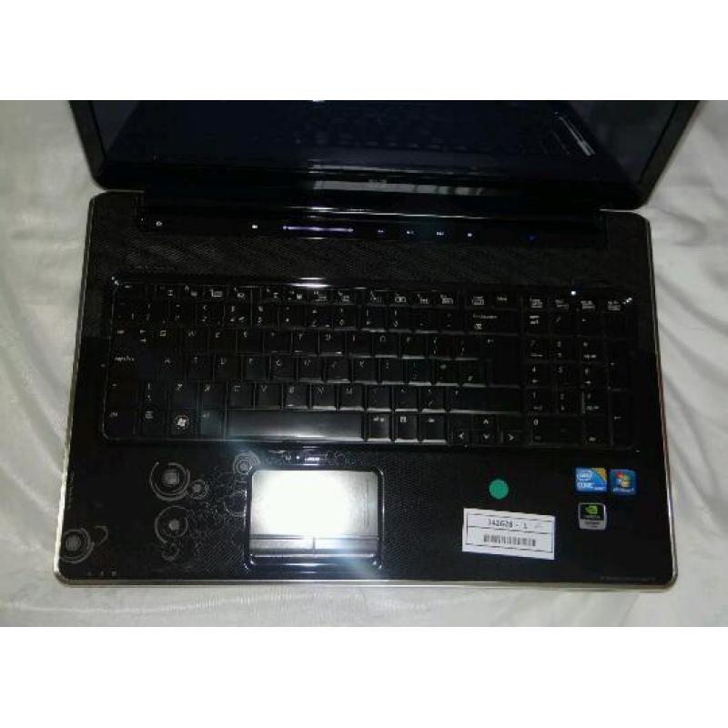 17.3HP Pavilion DV7-3111EA- 4GB Ram  500GB HDD  NVIDIA Graphic card - i5