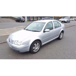 Automatic 2002 VW Bora SE 1.6 10 Month MOT Full Service History 49000 Miles Only| Cards Accepted|