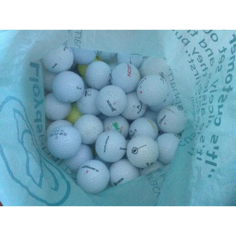 Lost your balls, retreads for sale