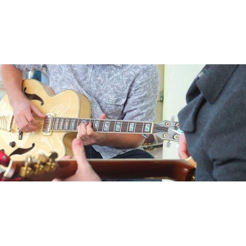 Guitarist / Singer Wanted to Jam