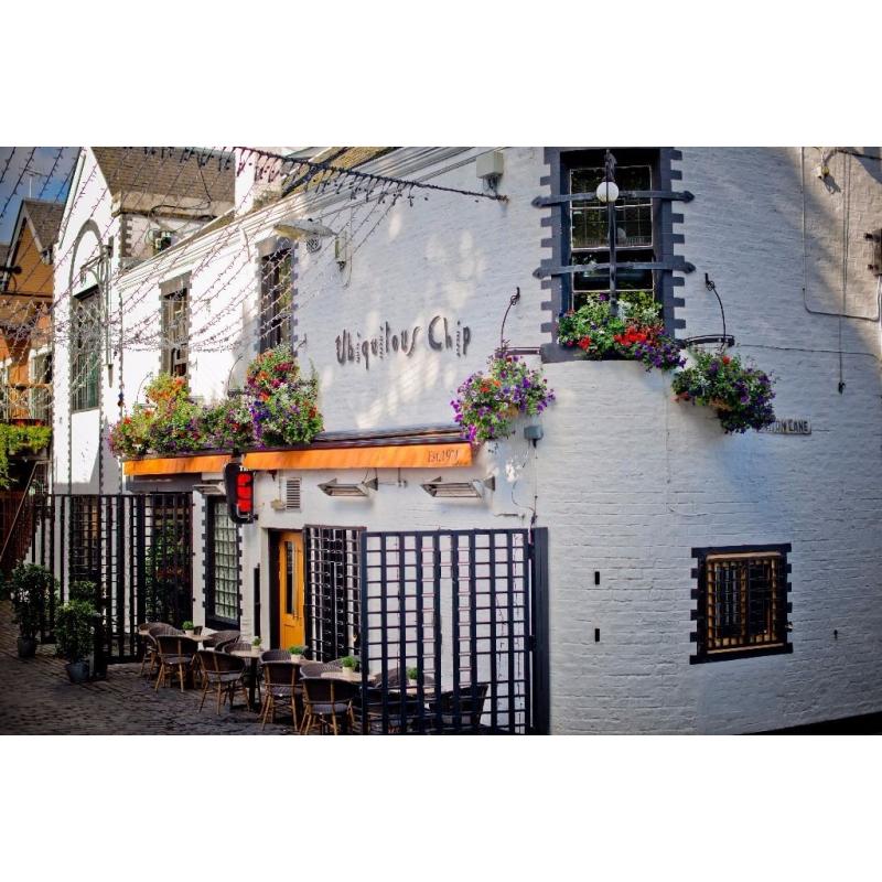 Reservations Co-ordinator
