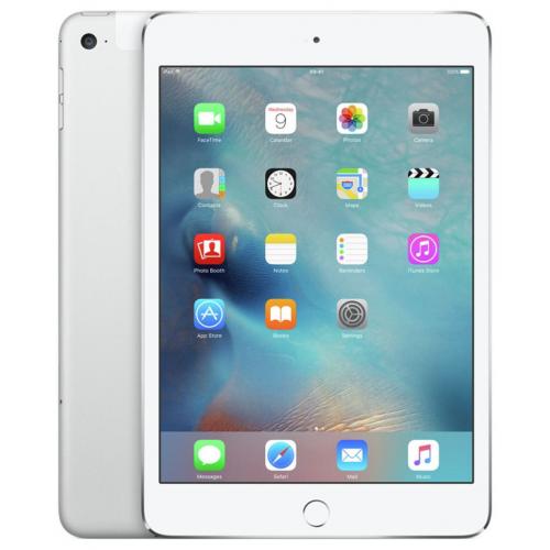 Apple iPad mini 4 7.9 Inch 64GB Wi-Fi Tablet - Silver ( Brand New In Box )Sealed