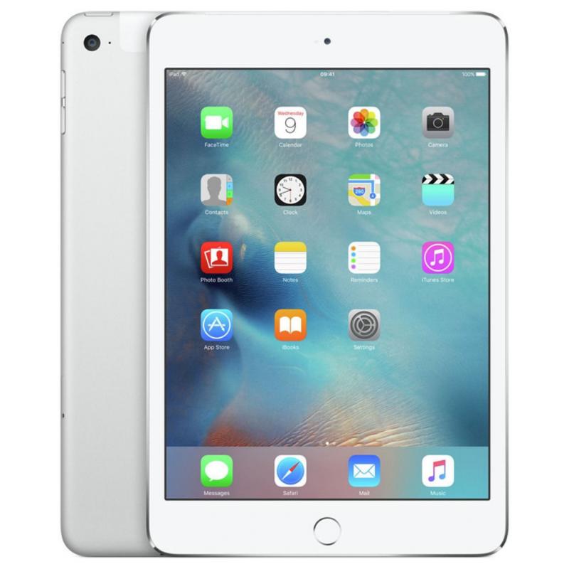 Apple iPad mini 4 7.9 Inch 64GB Wi-Fi Tablet - Silver ( Brand New In Box )Sealed