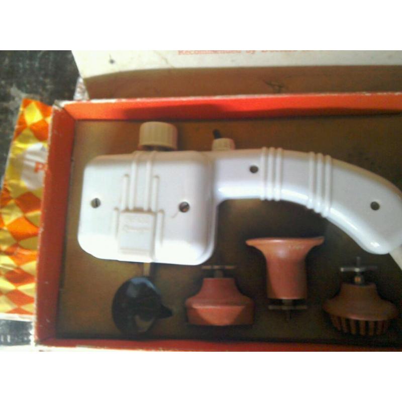 Vintage Electric Massager