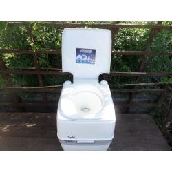 THETFORD, CHEMICAL FLUSH TOILET