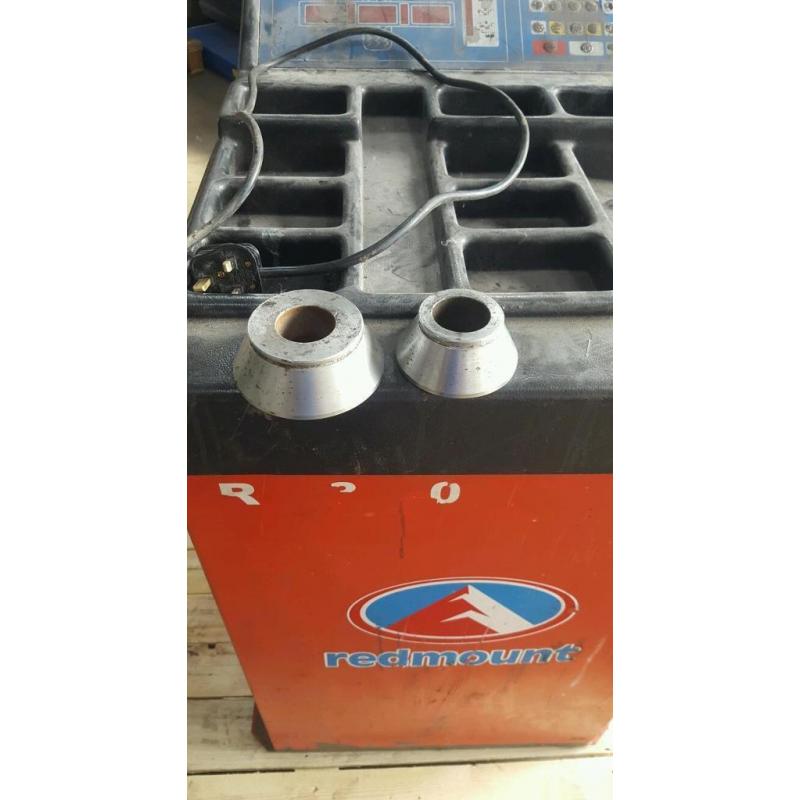Wheel balancer Spare or repair