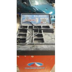 Wheel balancer Spare or repair