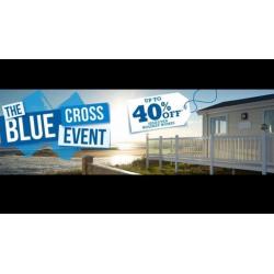 STATIC CARAVAN SALE