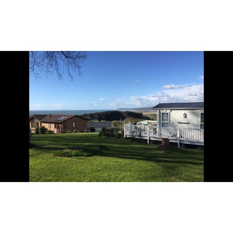 STATIC CARAVAN SALE