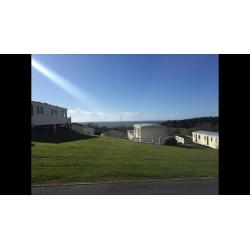 STATIC CARAVAN SALE