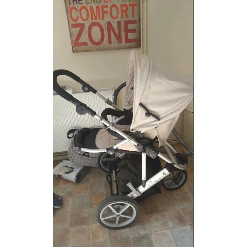 Britax pram