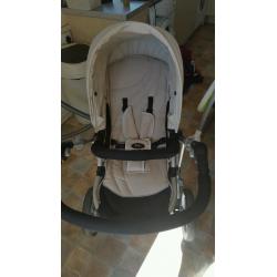 Britax pram