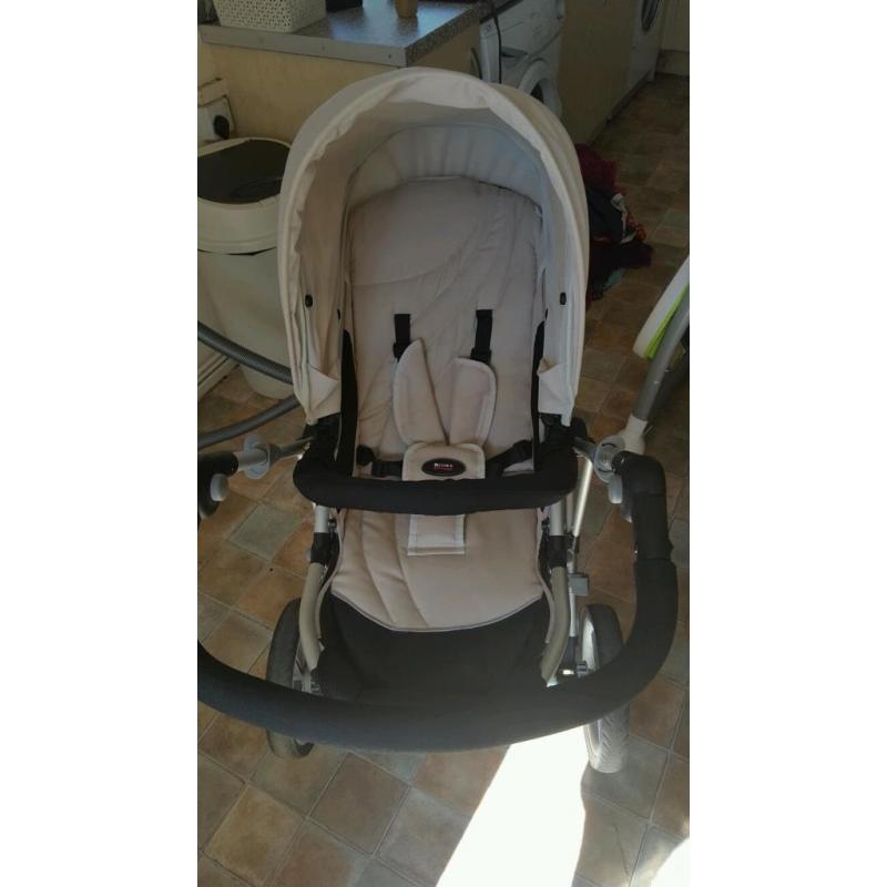 Britax pram