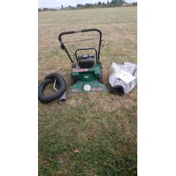Billy Goat Termite Vacuum Chipper