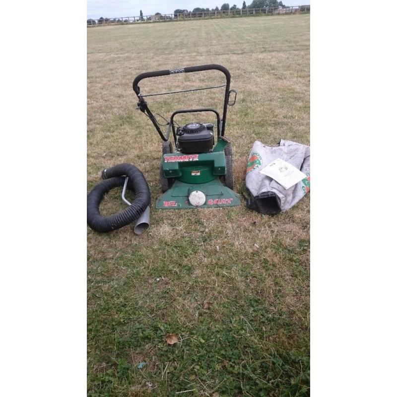 Billy Goat Termite Vacuum Chipper