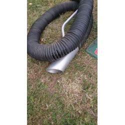 Billy Goat Termite Vacuum Chipper
