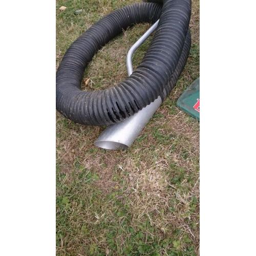 Billy Goat Termite Vacuum Chipper
