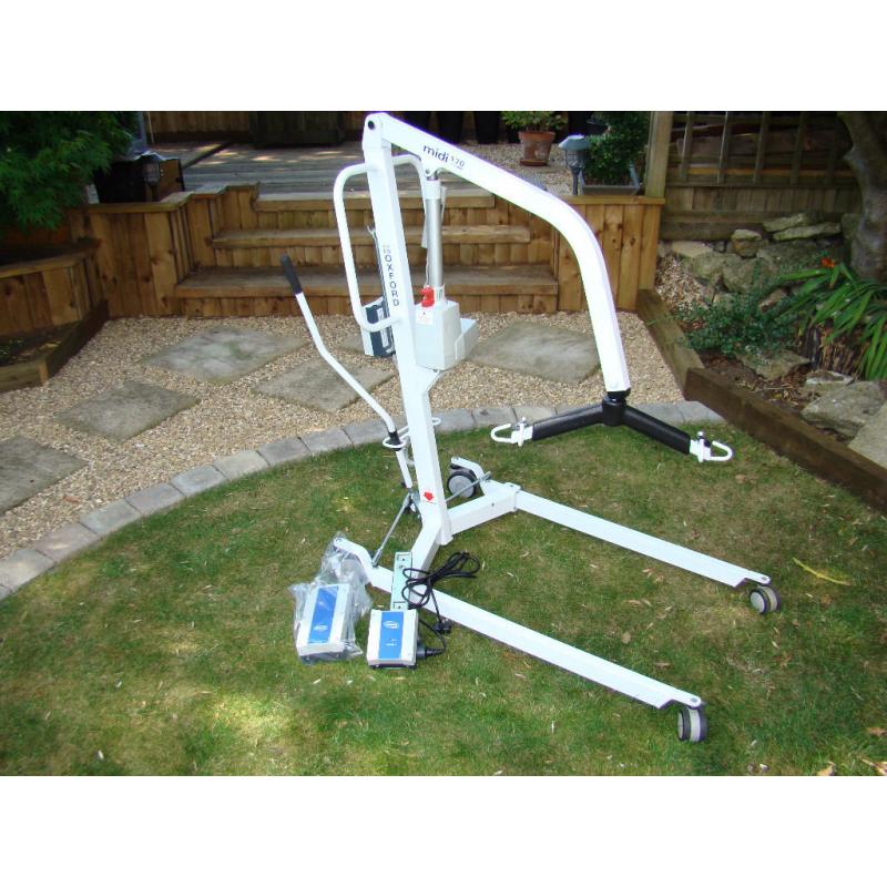 Joerns 'Oxford' 170 Midi Mobility Disabled Hoist / Lift