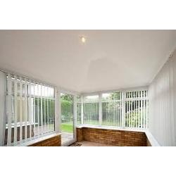 conservatory roof insulation/tiles
