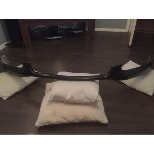 Genuine Vauxhall Insignia VXline prefacelift front skirt