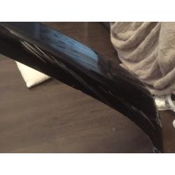Genuine Vauxhall Insignia VXline prefacelift front skirt